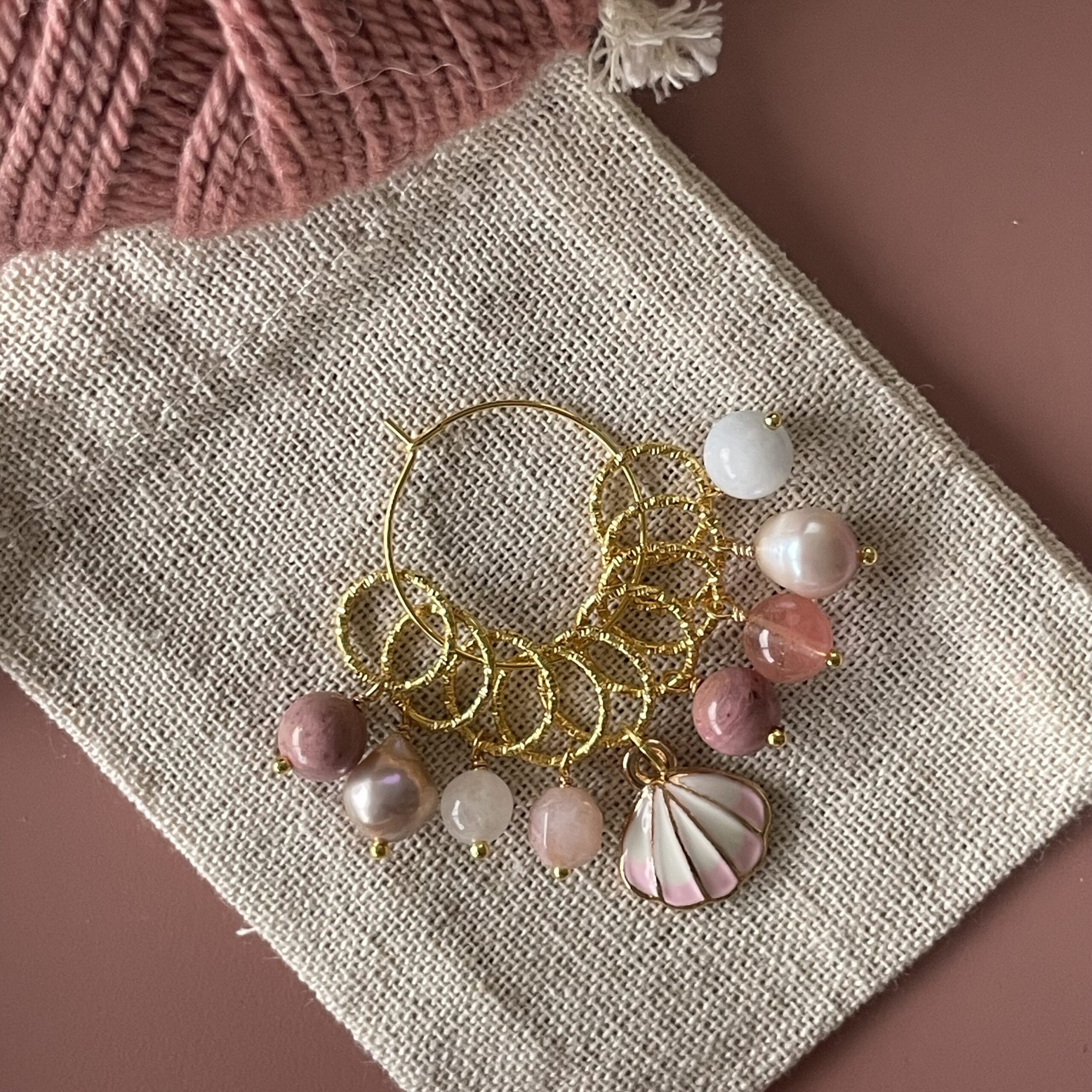 Raglan kits » MARKERS &Pearls